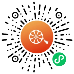 微信小程序二维码