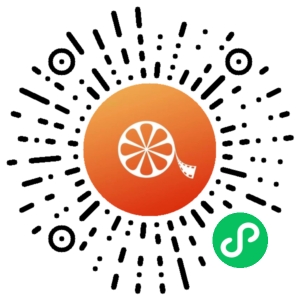 微信小程序二维码