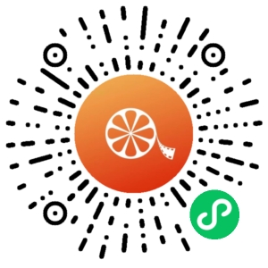 微信小程序二维码