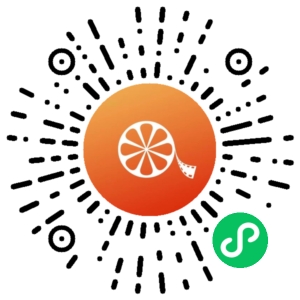 微信小程序二维码