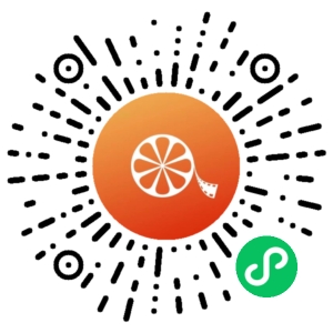 微信小程序二维码