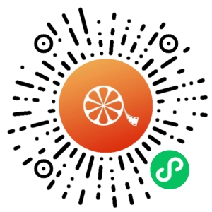 微信小程序二维码