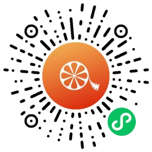 微信小程序二维码