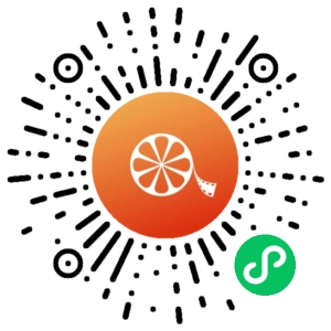 微信小程序二维码