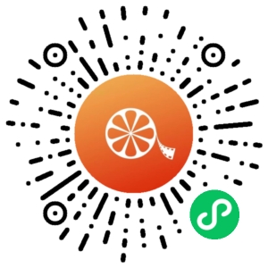 微信小程序二维码