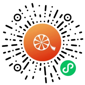 微信小程序二维码