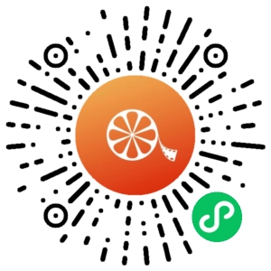 微信小程序二维码