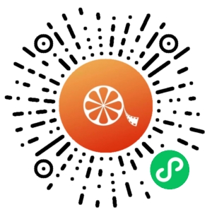 微信小程序二维码