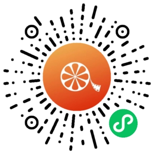 微信小程序二维码