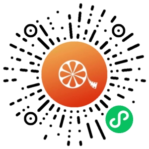 微信小程序二维码