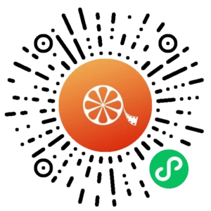 微信小程序二维码