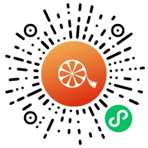 微信小程序二维码