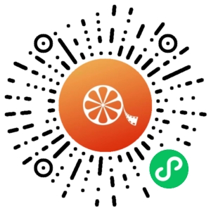 微信小程序二维码