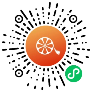 微信小程序二维码