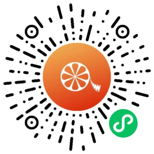 微信小程序二维码