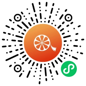 微信小程序二维码