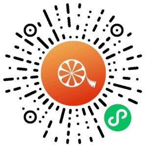 微信小程序二维码