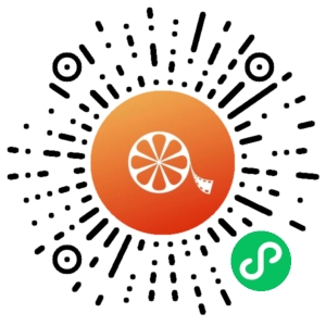 微信小程序二维码