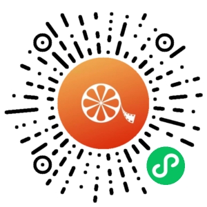 微信小程序二维码