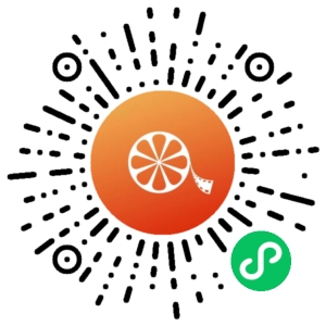 微信小程序二维码