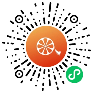 微信小程序二维码