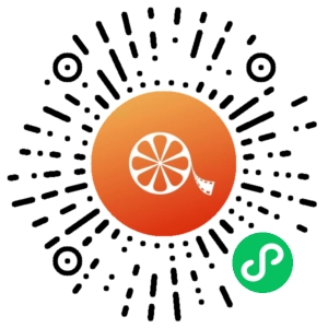 微信小程序二维码