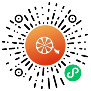 微信小程序二维码