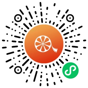 微信小程序二维码