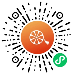 微信小程序二维码