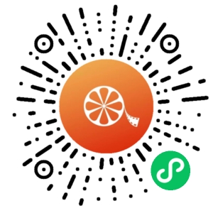 微信小程序二维码