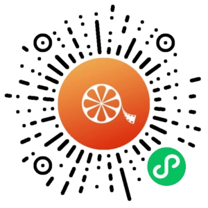 微信小程序二维码