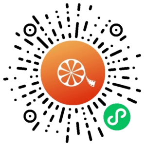 微信小程序二维码