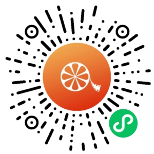 微信小程序二维码