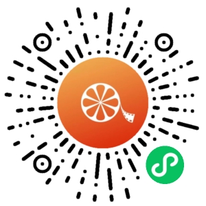 微信小程序二维码