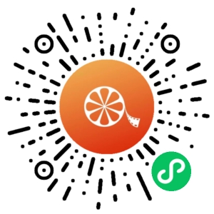 微信小程序二维码