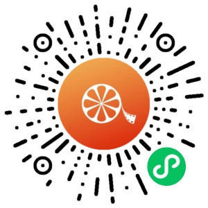 微信小程序二维码