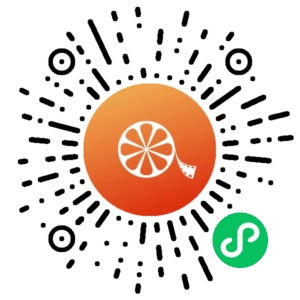 微信小程序二维码