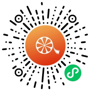 微信小程序二维码