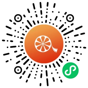 微信小程序二维码