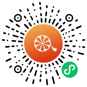 微信小程序二维码