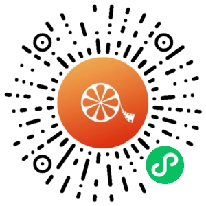 微信小程序二维码