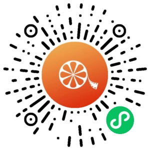 微信小程序二维码