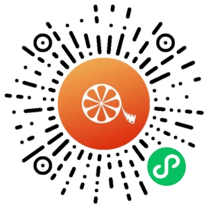 微信小程序二维码