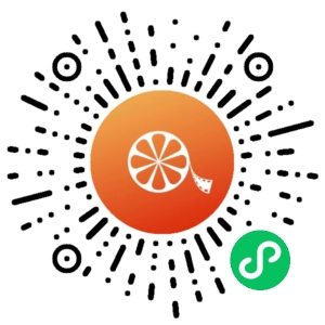 微信小程序二维码