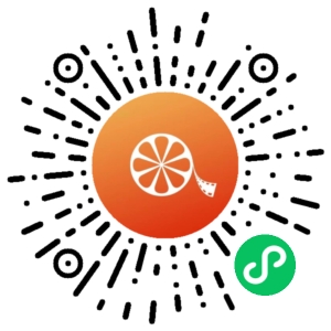 微信小程序二维码