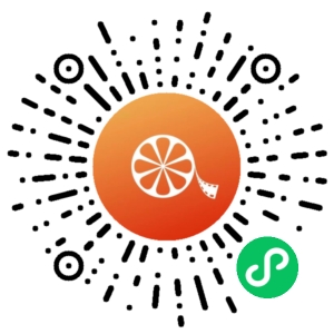 微信小程序二维码