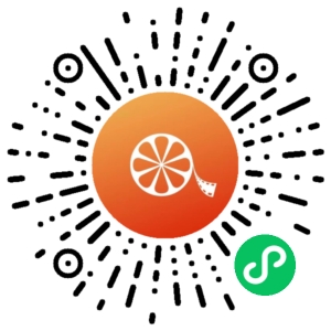 微信小程序二维码