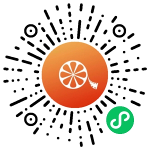 微信小程序二维码