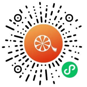 微信小程序二维码