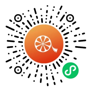 微信小程序二维码